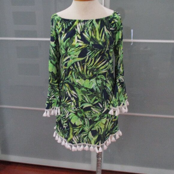 Lucy Love Other - Lucy Love Off Shoulder After Pool / Beach Cover Up